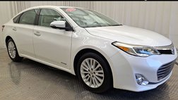2014 Toyota Avalon Hybrid Limited