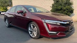2018 Honda Clarity Plug-In Hybrid Touring