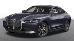 2026 BMW i4 xDrive40 Gran Coupe