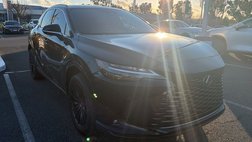 2024 Lexus RX 350 Premium