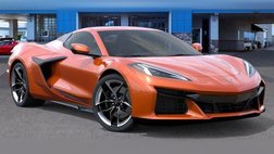 2026 Chevrolet Corvette Z06