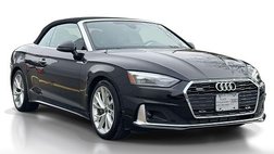 2022 Audi A5 quattro Premium 45 TFSI