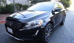 2016 Volvo XC60 T5 Drive-E Platinum