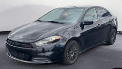 2015 Dodge Dart SXT