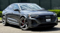 2024 Audi SQ8 Sportback e-tron quattro Prestige