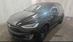 2018 Tesla Model X 100D