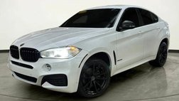 2017 BMW X6 xDrive35i