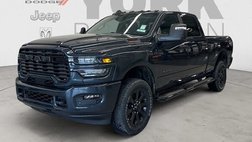 2026 Ram Ram Pickup 2500 Big Horn