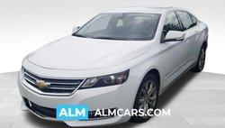 2020 Chevrolet Impala LT