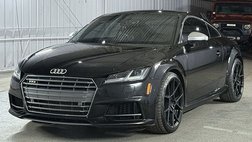2016 Audi TTS 2.0T quattro