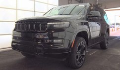 2023 Jeep Grand Wagoneer Series III