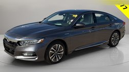 2019 Honda Accord Hybrid EX