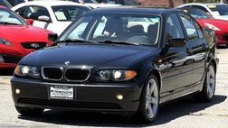 2005 BMW 3 Series 325i
