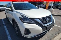 2020 Nissan Murano S