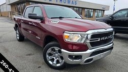 2020 Ram Ram Pickup 1500 Big Horn