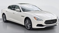 2021 Maserati Quattroporte S Q4