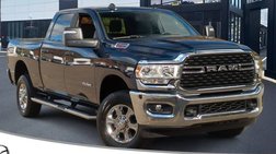 2024 Ram Ram Pickup 2500 Big Horn