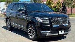 2020 Lincoln Navigator Reserve