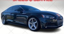 2018 Audi A5 2.0T quattro Premium Plus