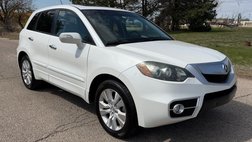 2011 Acura RDX Base