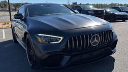 2021 Mercedes-Benz AMG GT 63 S