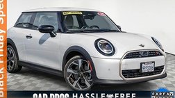 2025 MINI Hardtop Cooper S Signature Trim