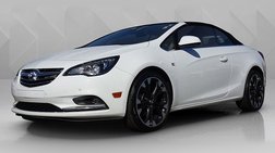 2019 Buick Cascada Premium