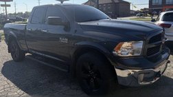 2014 Ram Ram Pickup 1500 Outdoorsman