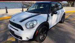 2014 MINI Countryman Cooper S