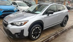 2021 Subaru Crosstrek Base