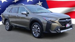 2023 Subaru Outback Touring