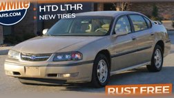 2000 Chevrolet Impala LS