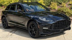 2025 Aston Martin DBX 707