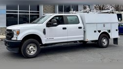 2020 Ford Super Duty F-350 XL
