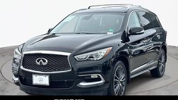 2016 Infiniti QX60 Base