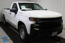 2019 Chevrolet Silverado 1500 Work Truck