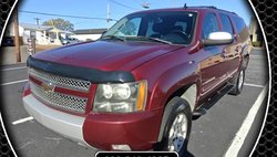 2008 Chevrolet Suburban Shield LTZ