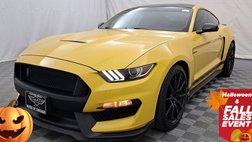 2016 Ford Mustang Shelby GT350