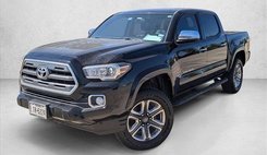 2016 Toyota Tacoma Limited