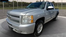 2011 Chevrolet Silverado 1500 LT