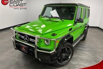 2016 Mercedes-Benz G-Class AMG G 63