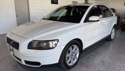 2007 Volvo S40 2.4i
