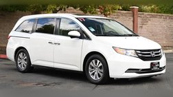 2017 Honda Odyssey EX-L
