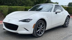 2023 Mazda MX-5 Miata RF Grand Touring