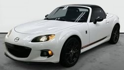 2014 Mazda MX-5 Miata Club