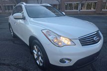 2008 Infiniti EX35 Journey
