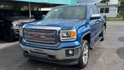 2015 GMC Sierra 1500 SLT