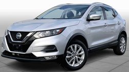 2021 Nissan Rogue Sport SV
