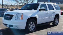 2011 GMC Yukon SLE