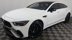 2024 Mercedes-Benz AMG GT 43